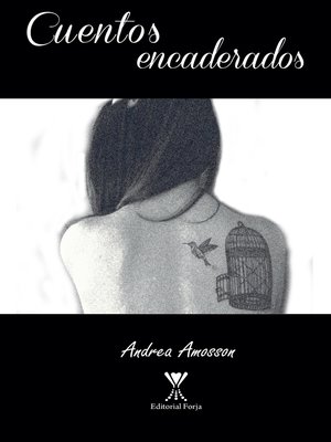 cover image of Cuentos encaderados